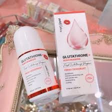 Angel's Liquid Glutathione Niacinamide Arbutin Whitening Underarm Roller  60ml