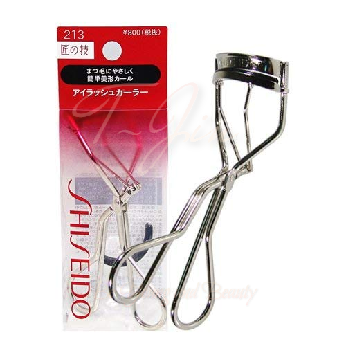 Thumbnail: Shiseido - Eyelash Curler 213 Made in Japan