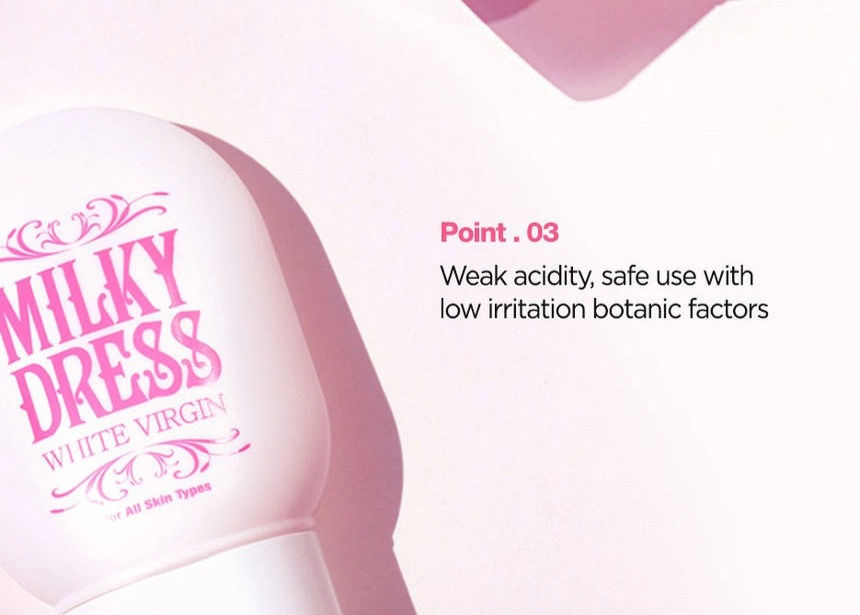 Thumbnail: MILKYDRESS - White Virgin 65g