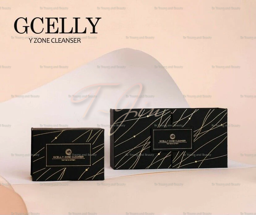 Thumbnail: GCELL Y ZONE CLEANSER (BQCELL REVIRGIN GUNG) VAGINAL TIGHTENING 15 TABLETS