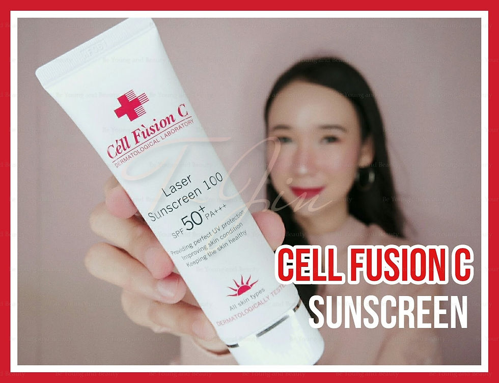 Thumbnail: Cell Fusion C  Sunscreen SPF50+/PA+++ 50ml (3 Types)