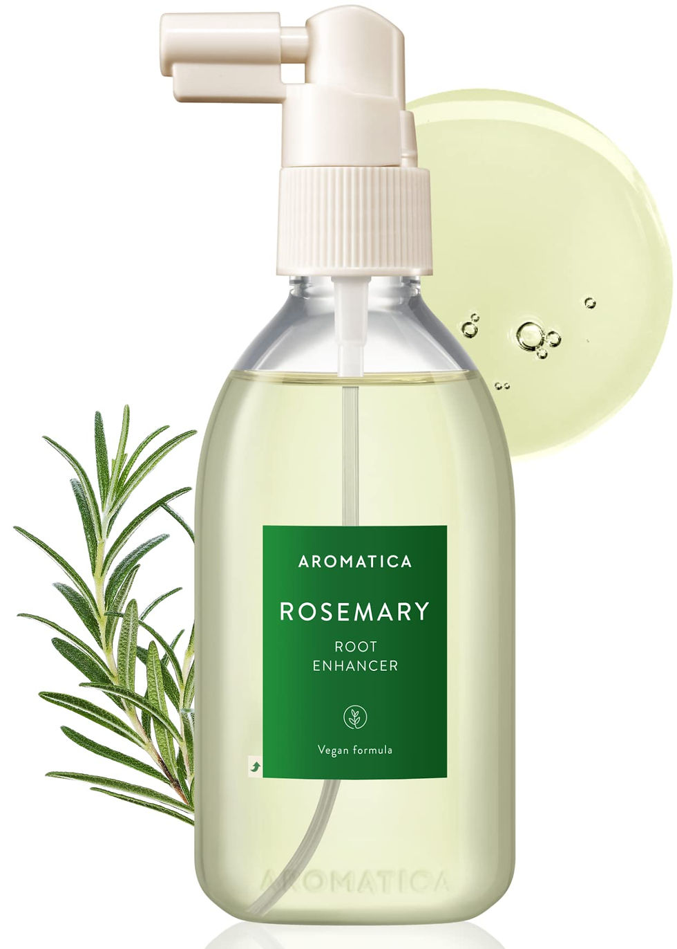Thumbnail: AROMATICA Rosemary Root Enhancer 3.38oz / 100ml