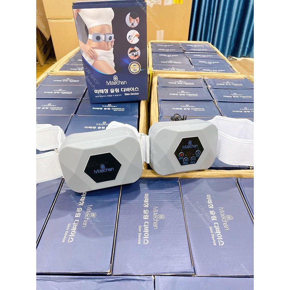 Thumbnail: FAT BURNER SLIM DEVICE MITECHAN GENIE FREE FAT BURNER CREAM