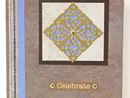Celebrate Card