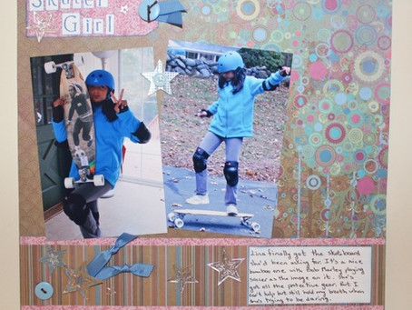 Skater Girl
