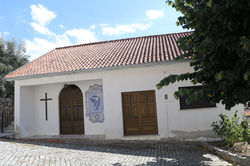 Capela mortuária Aldeia Velha