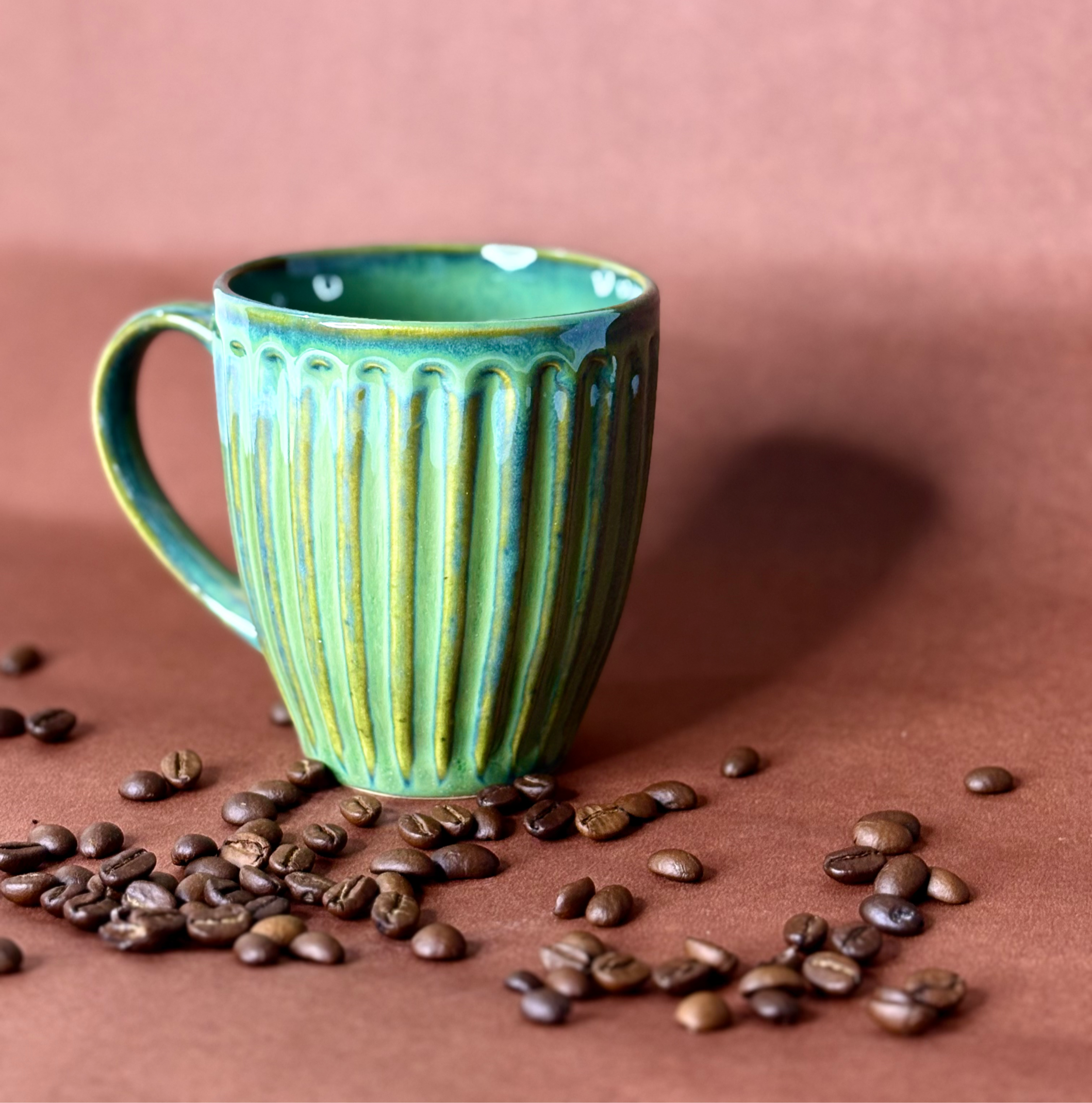 Auric Bloom Cup