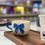 Thumbnail: Ceramic Mug with Blue Bow
