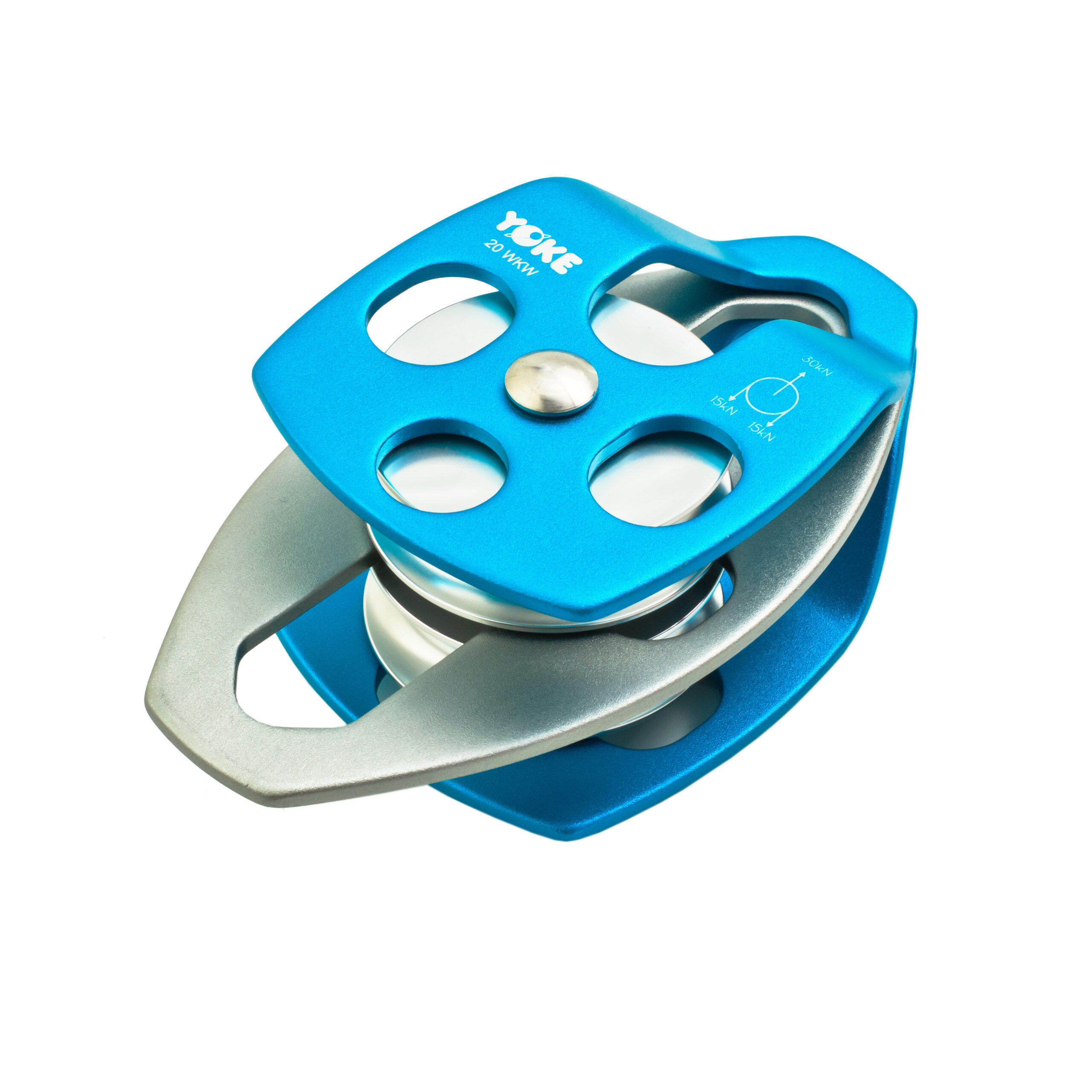 AT 5332 - Polia Dupla