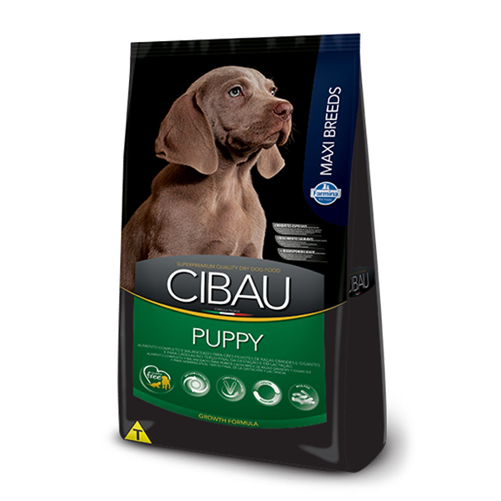 Cibau Puppy Maxi