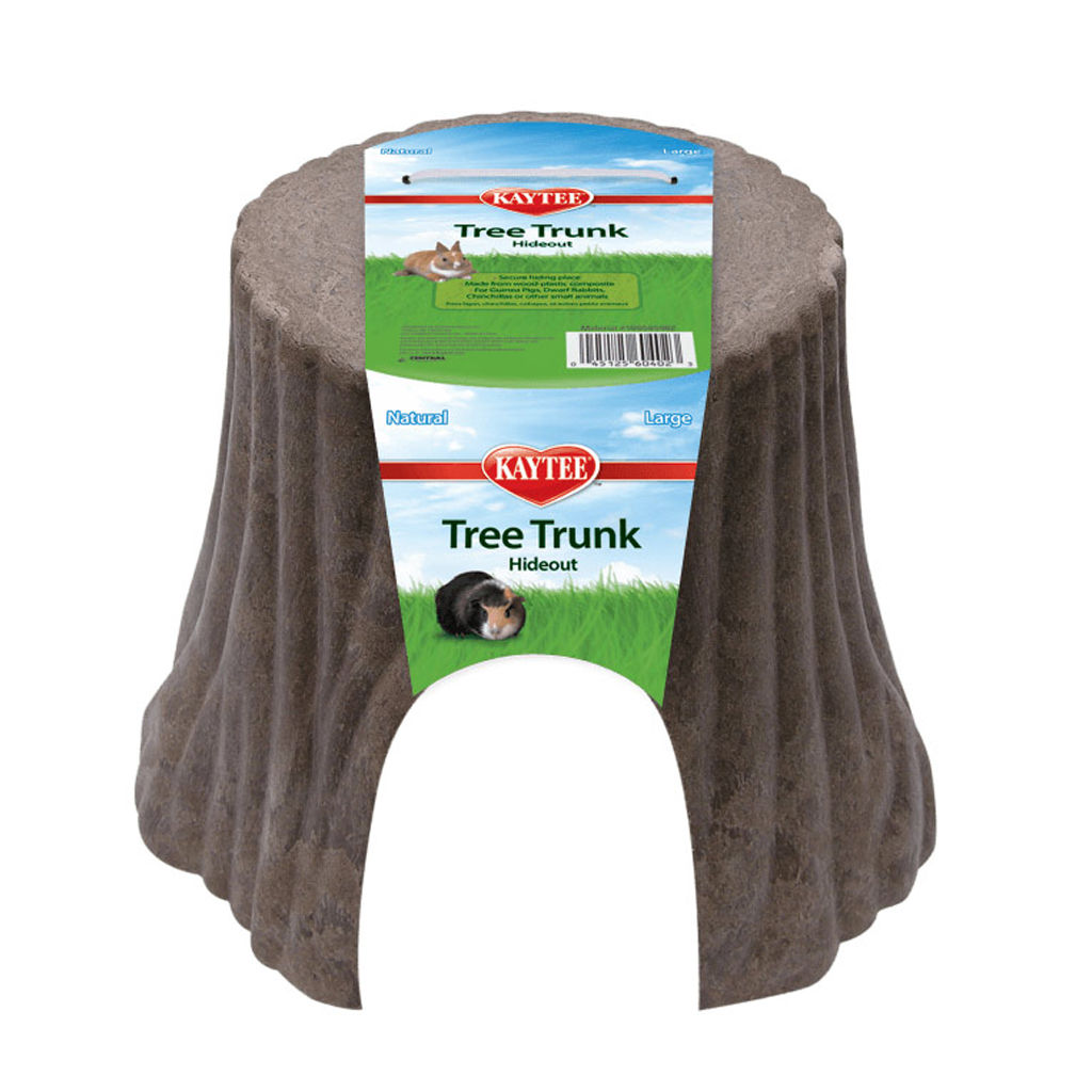 Kaytee Tree Trunk Hideout