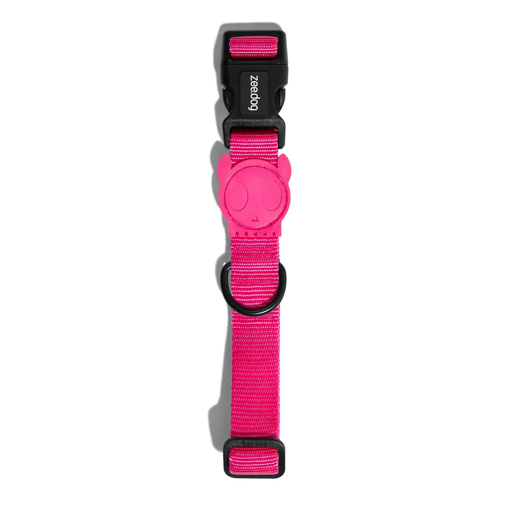 Collar Zeedog Diseño: Pink Led