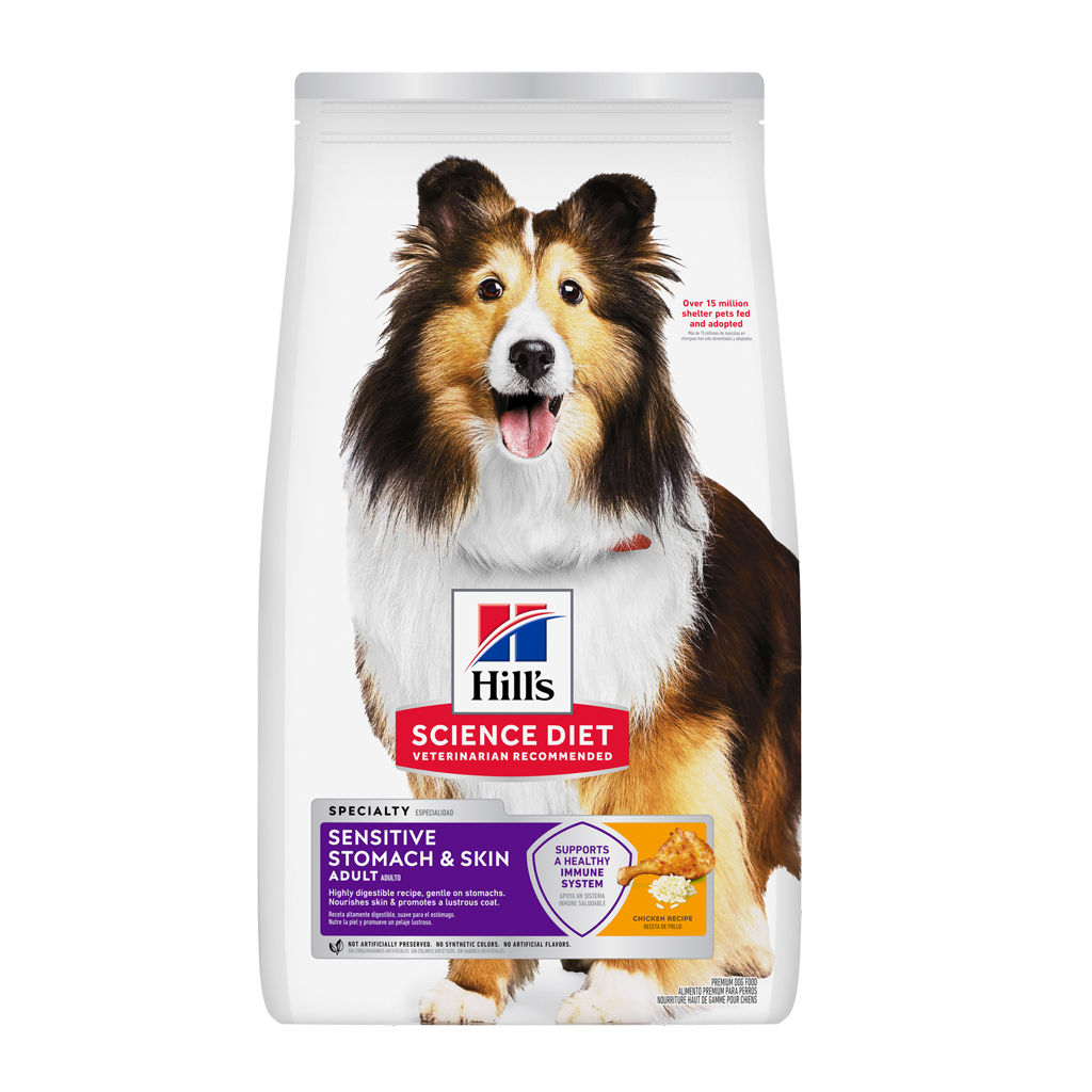 Hill´s Science Diet Sensitive Stomach & Skin