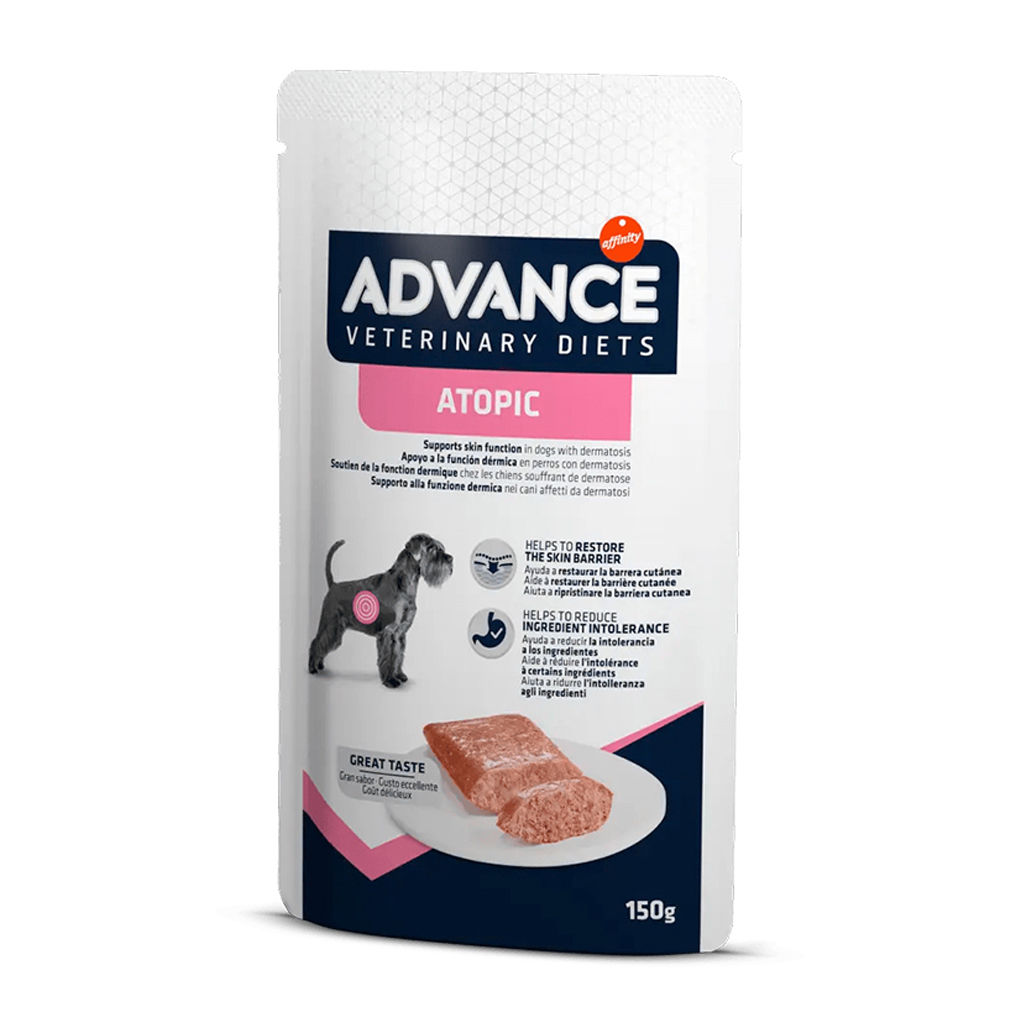 Advance Veterinary Diets Dog Atopic - Pouch 150gr