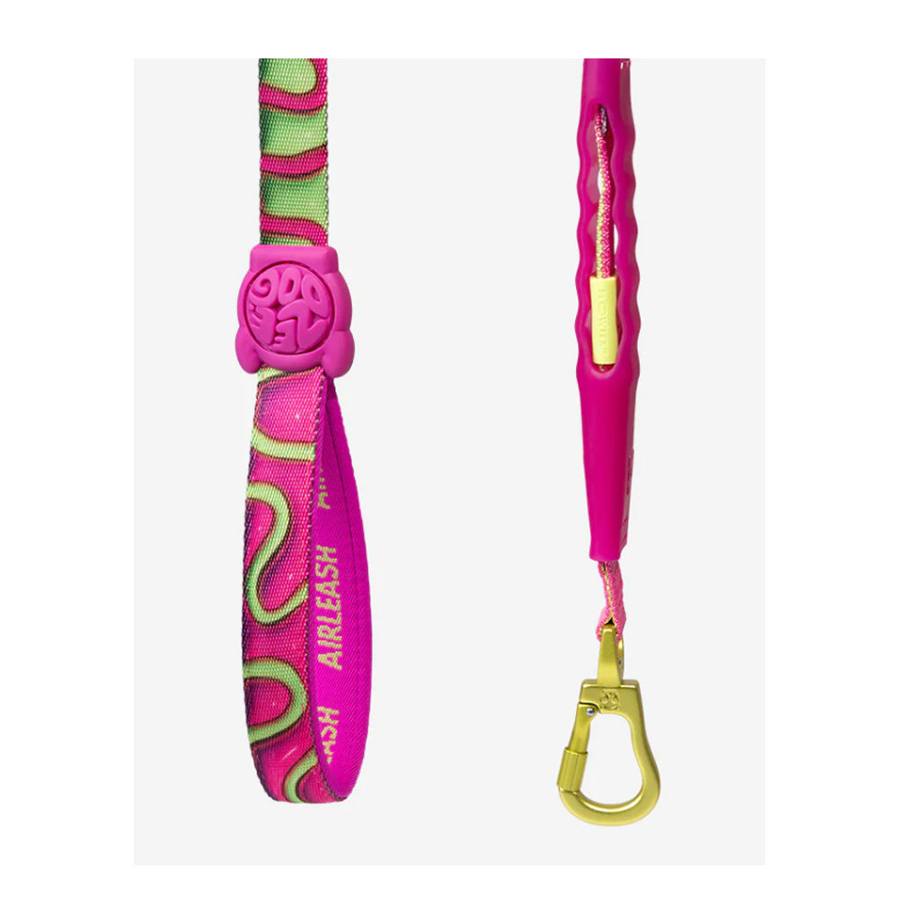 Air Leash Zeedog Diseño: H3D Jelly