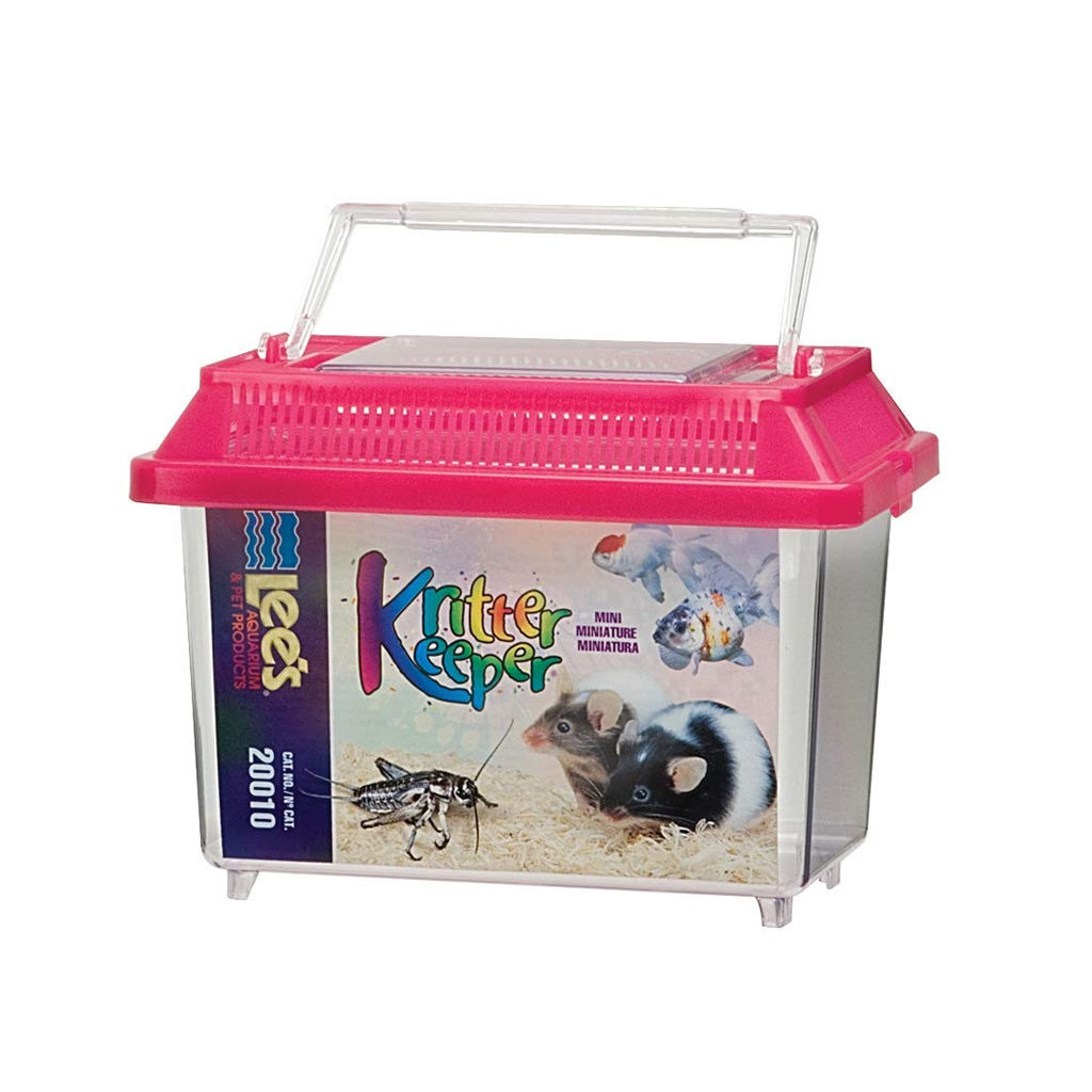 Kritter Keeper Transportadora De Animales Pequeños