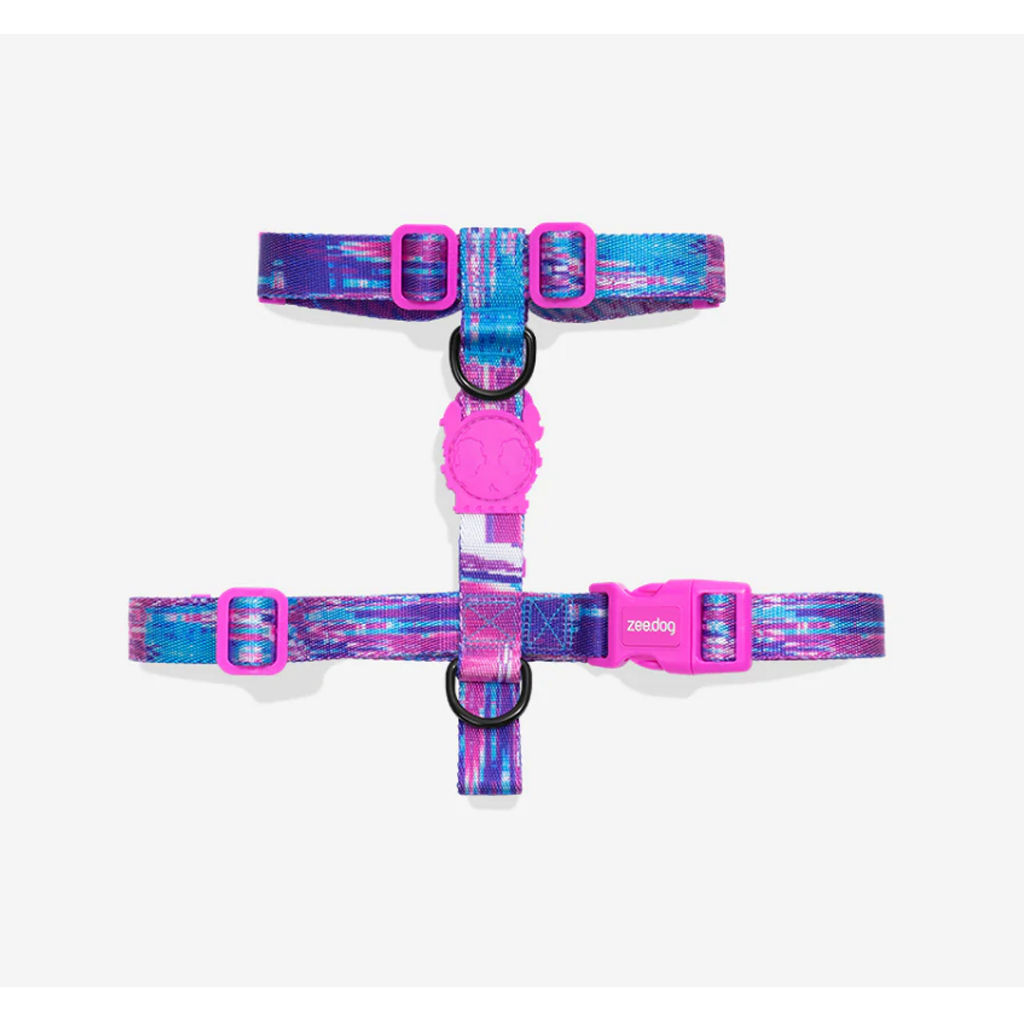 H-Harness Zeedog Diseño: Glitch Error #502