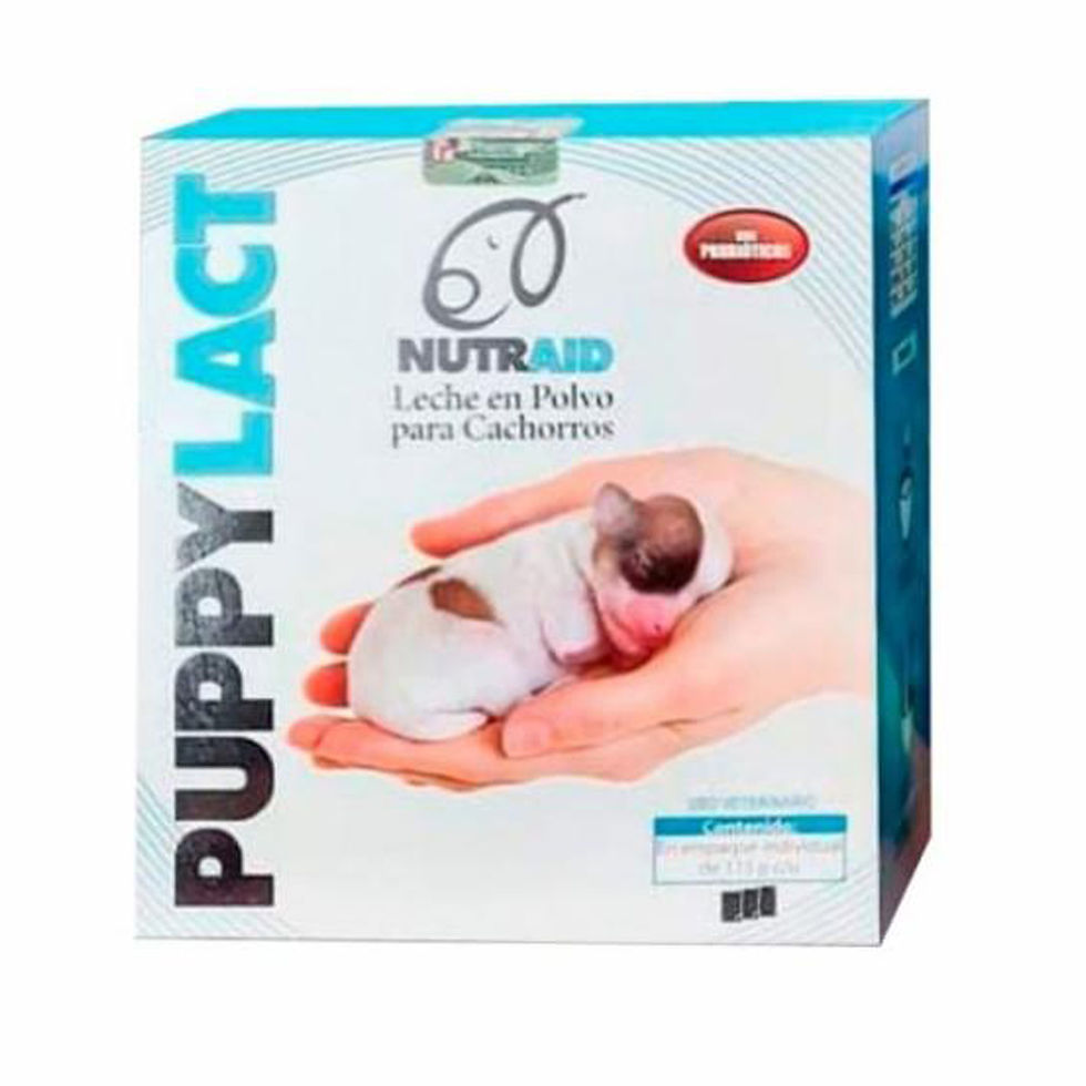 Puppy Lact Sustituto de Leche Materna - 345gr