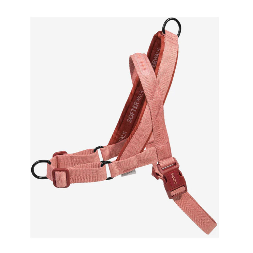 Zeedog Soft-Walk Harness Canyon