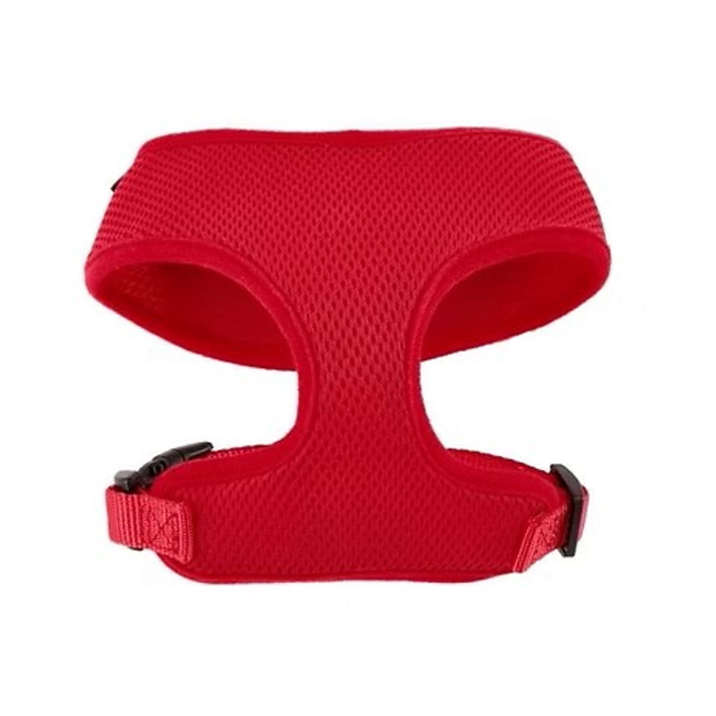 Harness Frisco Soft Mesh Rojo