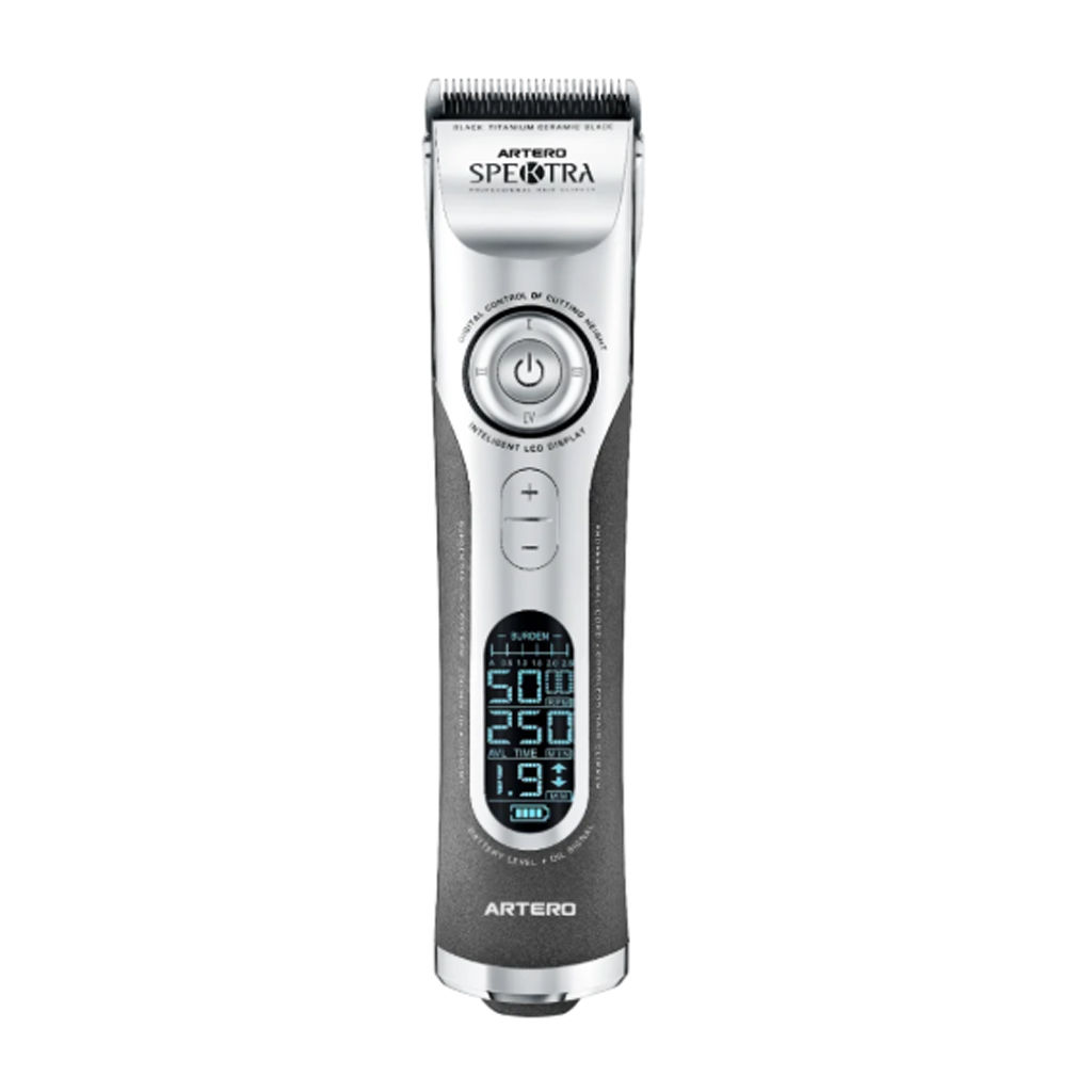 Artero Clipper Spektra - Maquina