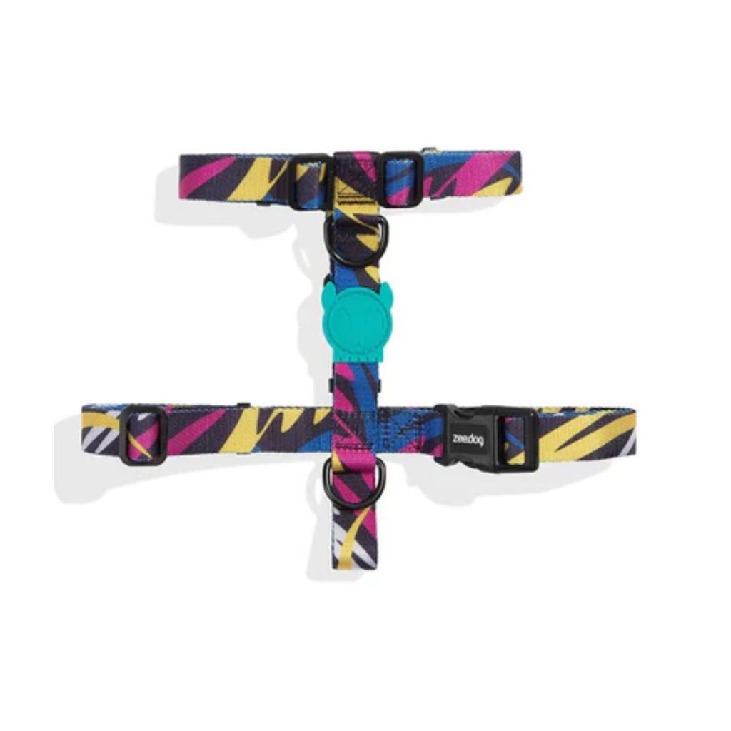 H-Harness Zeedog Diseño: Woozer