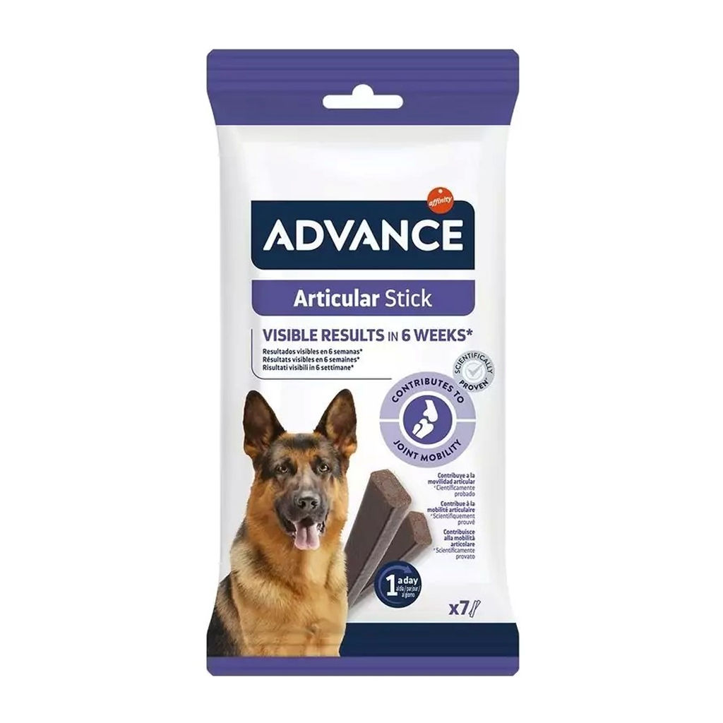 Advance Articular Sticks - 155gr
