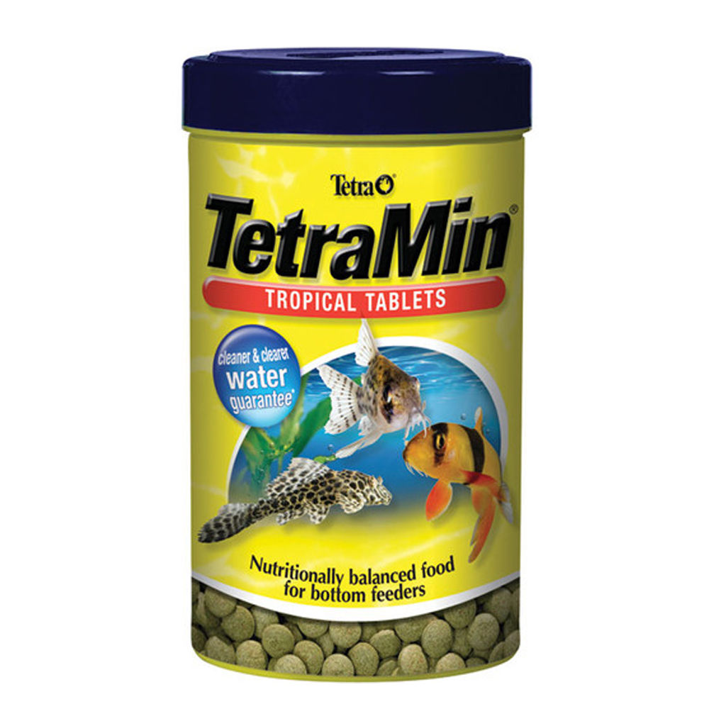 Tetramin Tropical Tablets - 160 Tab.