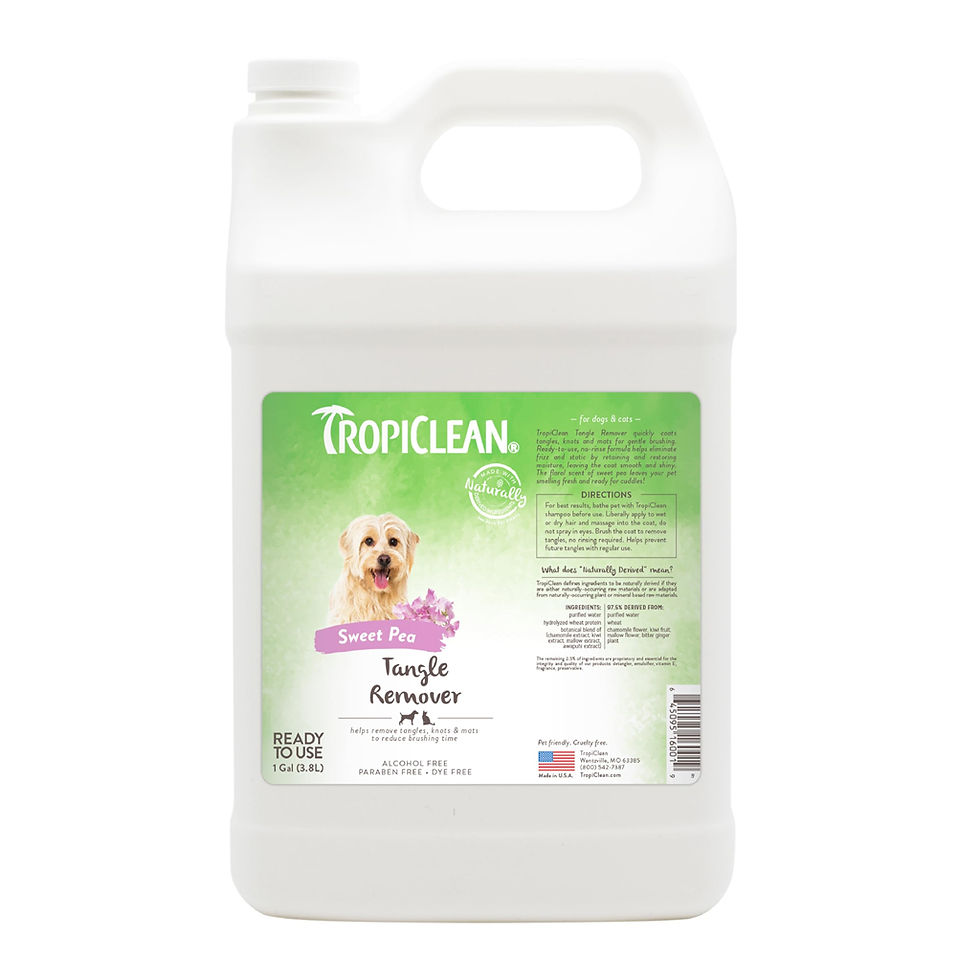 Miniatura: Tropiclean Quita Nudos Spray