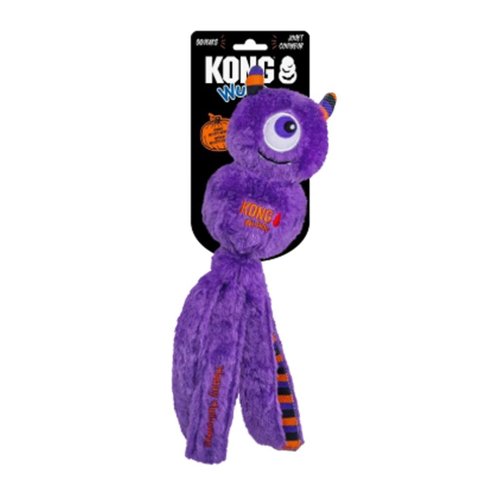 Kong Halloween Wubba Monster Purple