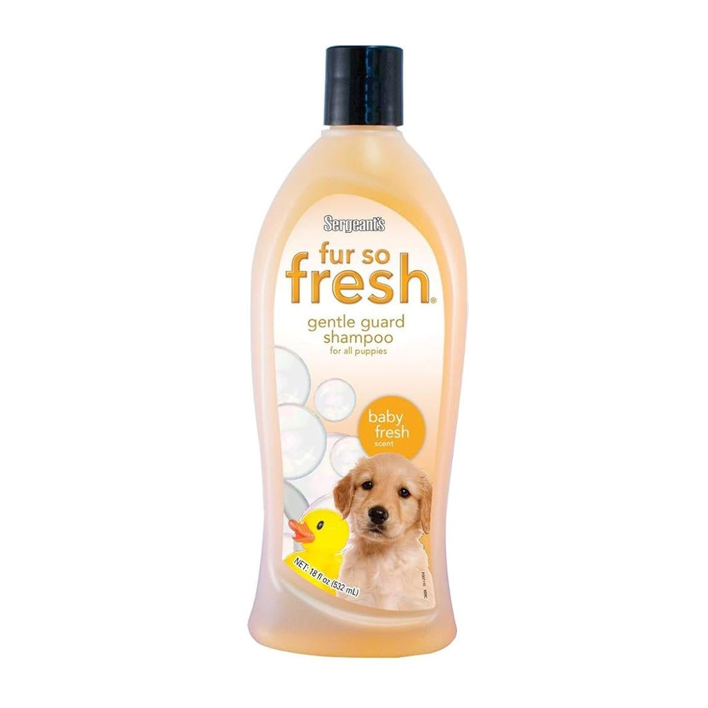 Shampoo Fur So Fresh Shampoo Cachorro Aroma Baby Fresh - 18 Onz
