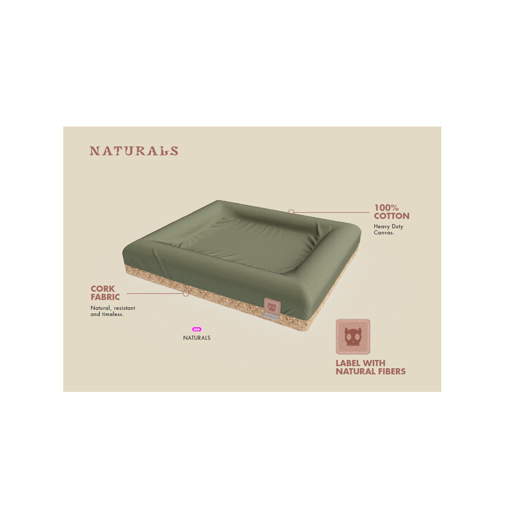 Naturals Zee.Bed