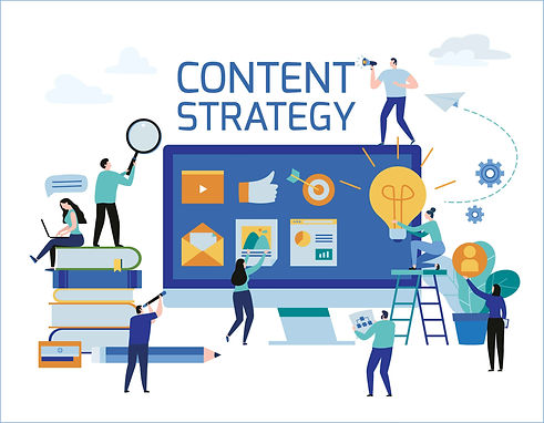 Content Strategy