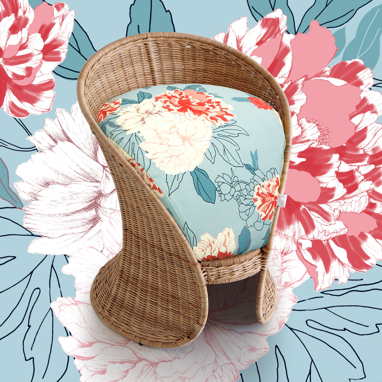 Claire Parker - Garden Bloom