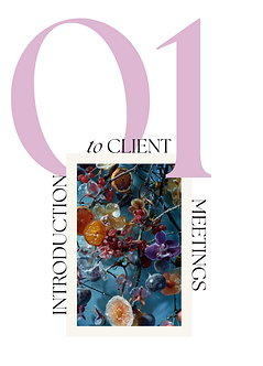 The Event Industry Master Manual, Chapter 1