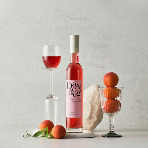 #Food #FoodStyling #Dessert #Beverage #영천와인 #와인 #와이너리