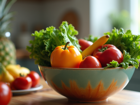 Alimentação e pele: existe relação?