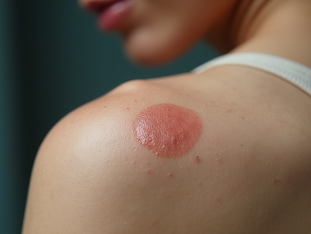 7 sinais de que sua pele precisa de avaliação médica