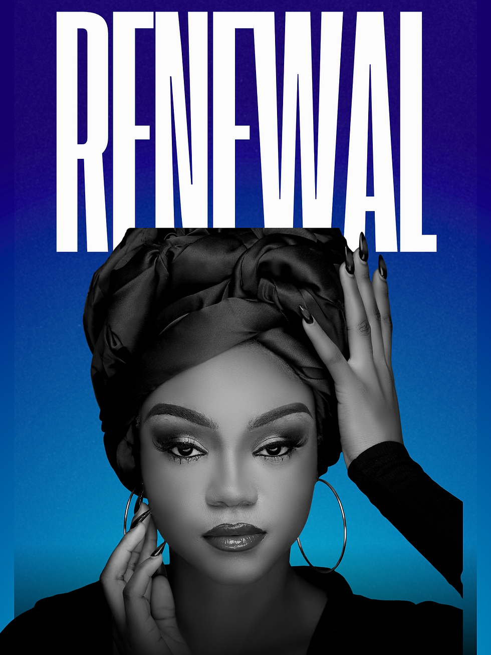 Blue and White Modern Fashion Portfolio Poster.png