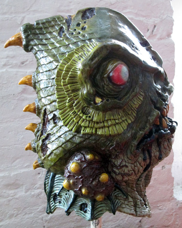 Zombie Fish