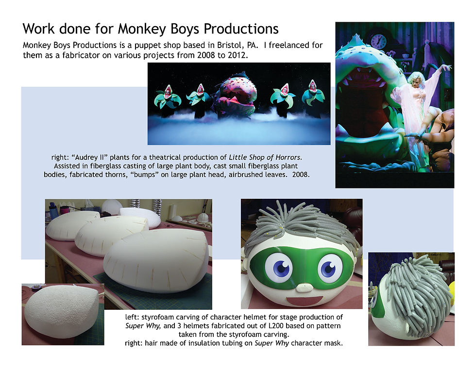 Monkey Boys
