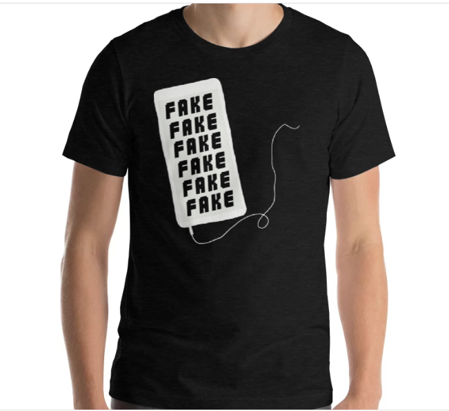 Thumbnail: FAKE