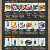 6月からの新メニュー公開!