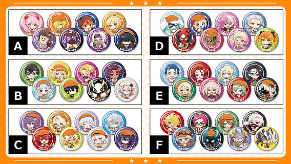 GO!GO!5周年!】記念グッズ&新グッズ登場！