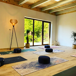 Miejsce warsztatów BĄDŹ! PO SWOJEMU 5-7.09.2025