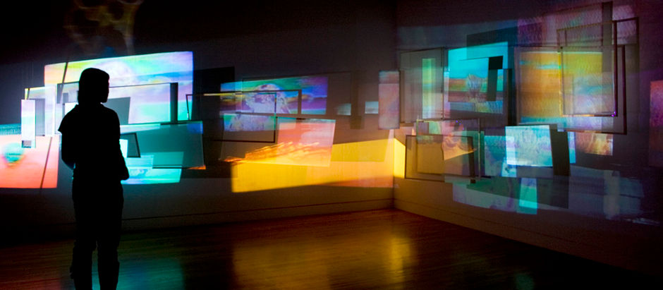 What is Video Installation/Video Art?