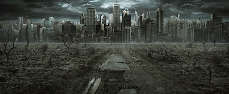 Dystopian Futures