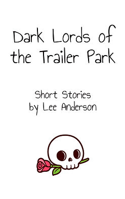 Collection of Short Stories by Lee Anderson