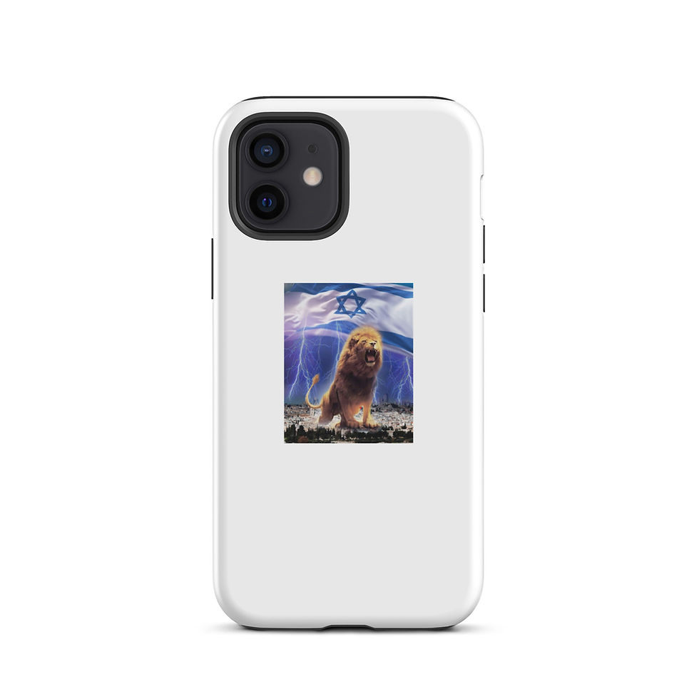 Thumbnail: Tough Case for iPhone®