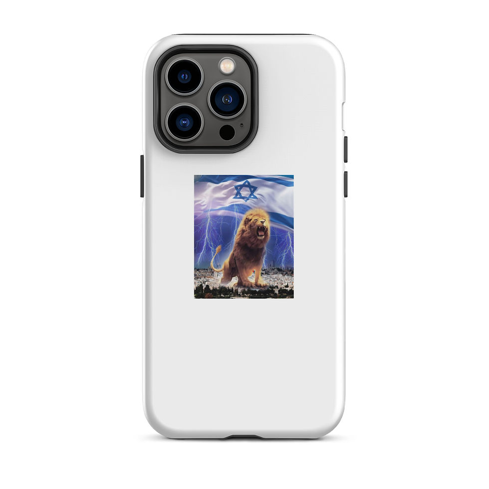 Thumbnail: Tough Case for iPhone®